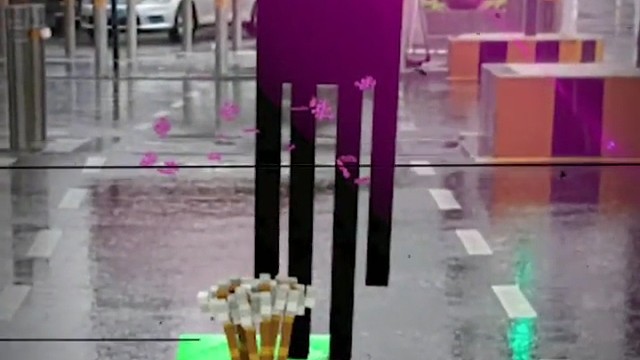 震惊！末影人进化了！可以淋雨了！