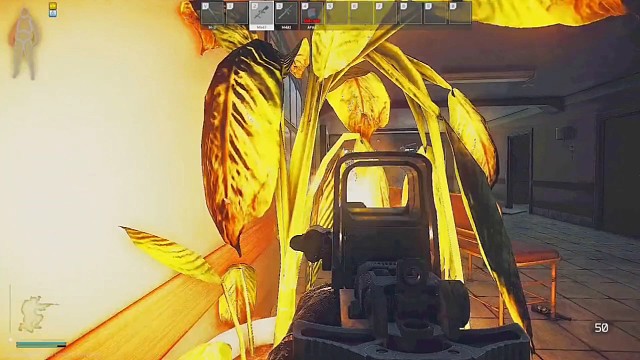 这种战场动作一定要快姿势要帅