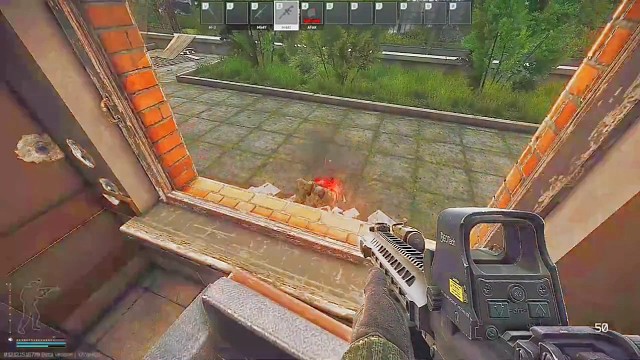 偷袭一个正在睡觉的敌人，这不是送人头？