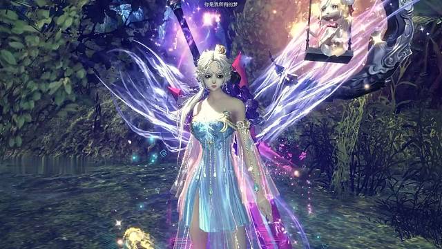 【剑灵】大佬花上w打造的剑士帐号效果来了！