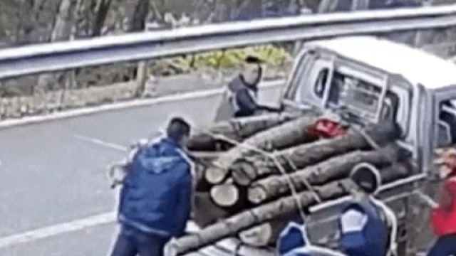 惊险，就差那么一丢丢