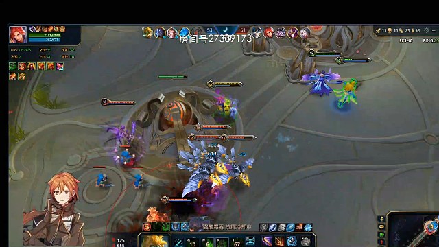 经典翻盘后期的博士