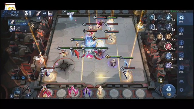 女帝之威三星司马懿一发入魂不吃鸡都难