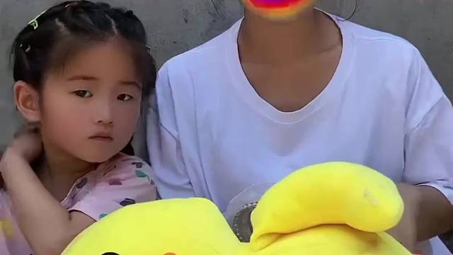 亲子互动游戏！