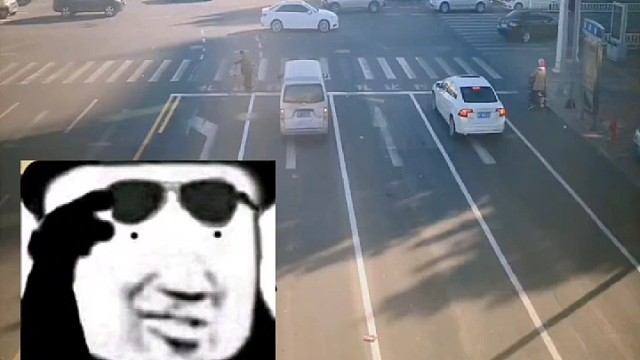 垃圾不落地，道路更美丽