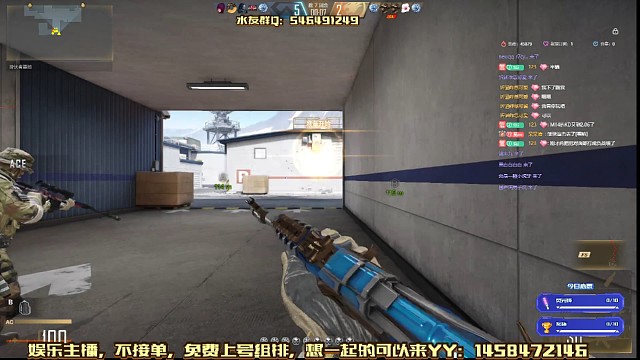 每一个五杀，都是自己努力的证明