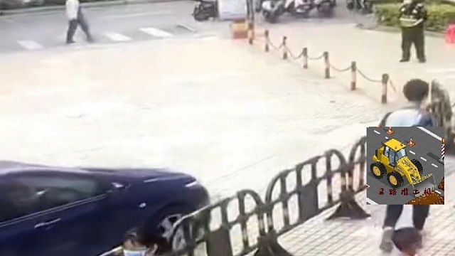 危险！男子心脏骤停，关键时刻他们来了