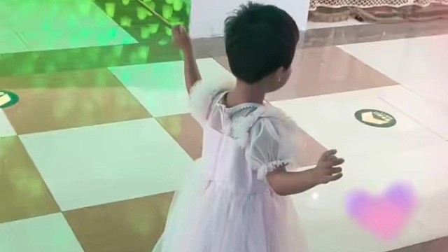 王佳蕊宝宝成长的一天