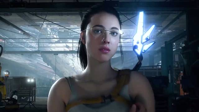 死亡搁浅里最美NPC，没有之一.！