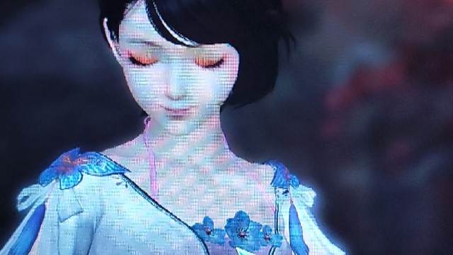 天刀——捏脸——风景玩家——满级号，一次副本没做过。