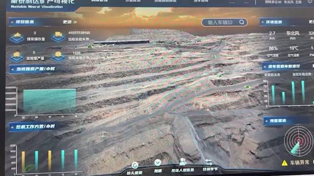 数字孪生—打造智慧矿山