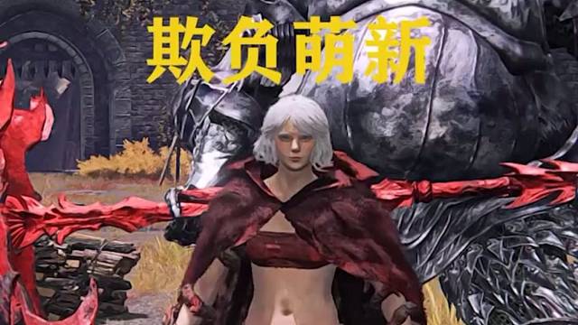 萌新：从天而降什么东西？