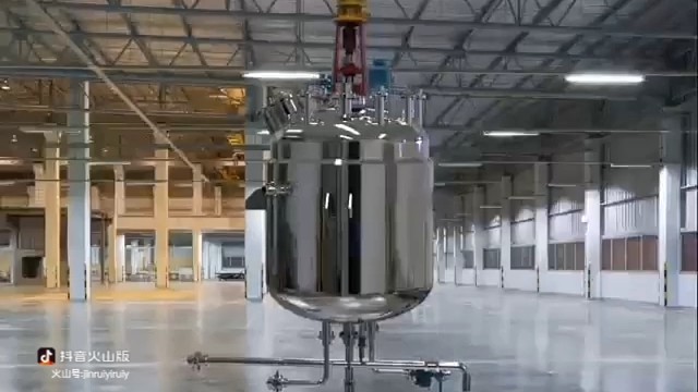 赣工不锈钢容器