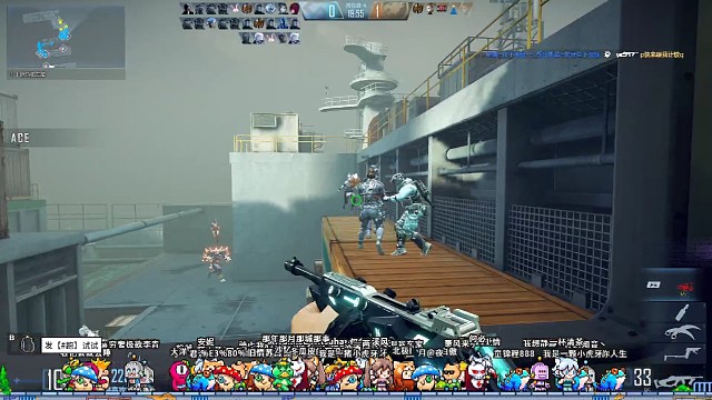 制裁小黑子—汤姆（圧）鬼小队