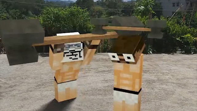 自律的mc玩家有多可怕