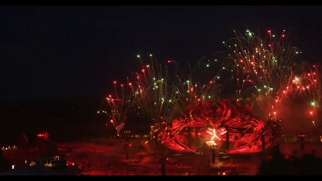 世界最大电音节。来一次终生难忘。