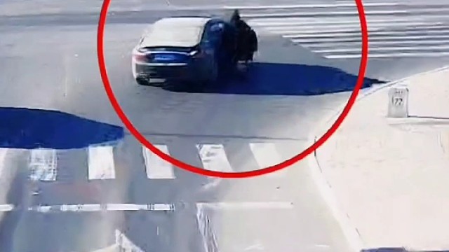 碰了我还想走不可能