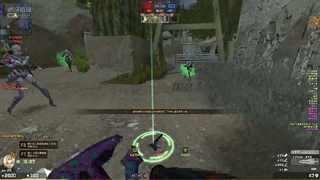 东厂团建极限屠房