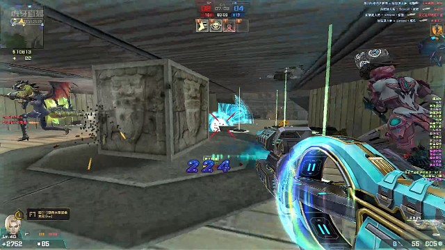 第一个满级为所欲为