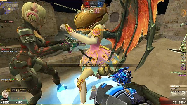 当东厂团建遇上英雄出现