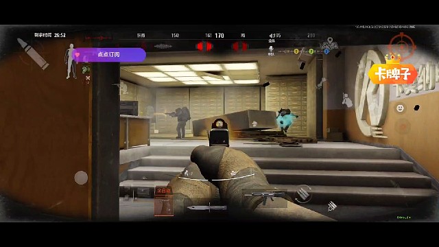 台子G18c一穿三之有聋瞎六套