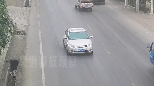 骑车不守规，出事后悔迟