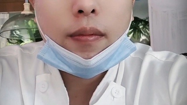 把你不回我的话删掉，这样显得有面子