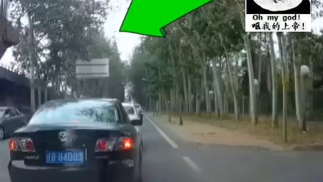 30年老司机遇到史上最强加塞