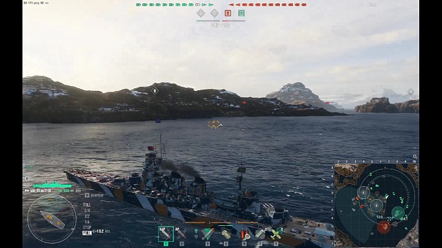 巡洋也可以潇洒！