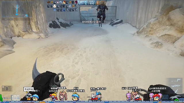 《CFHD》熔钢研究所——飞天整活上飞机