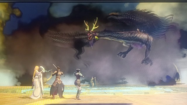 来看看什么才是真正的的龙