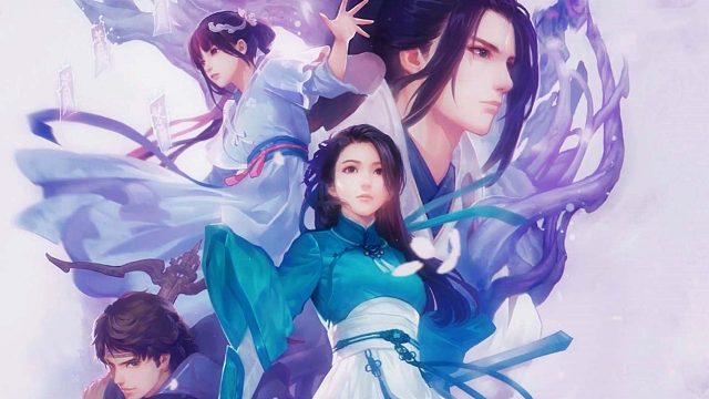 仙剑奇侠传7-02第二章-奇童客居惊夜眠