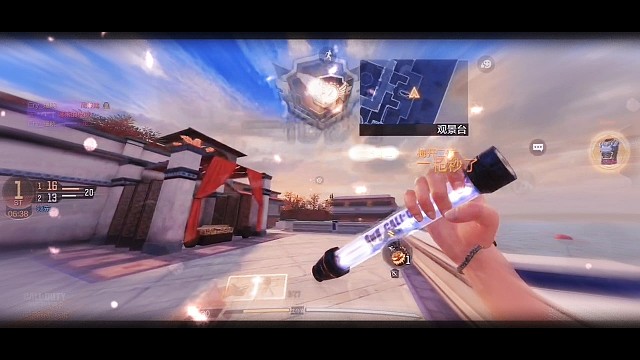 你的by15有荧光棒吗