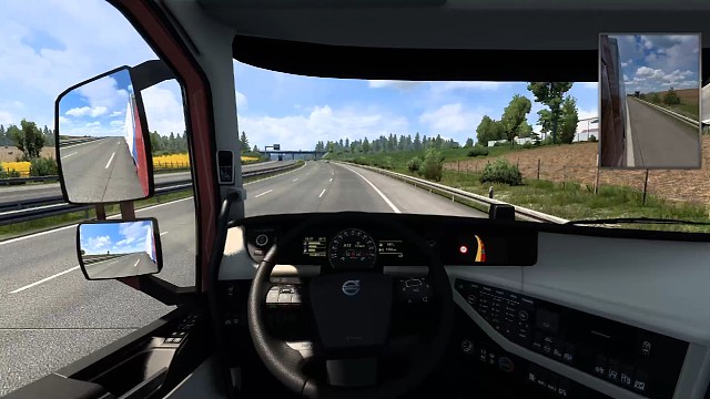 欧洲卡车模拟