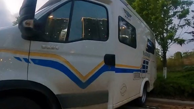 房车体验意外情况