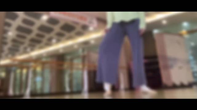 没有啥才艺就给你们表演一个脚背转圈圈