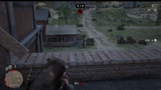 打着打着我人先没了