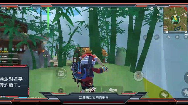 打不过，我能飞