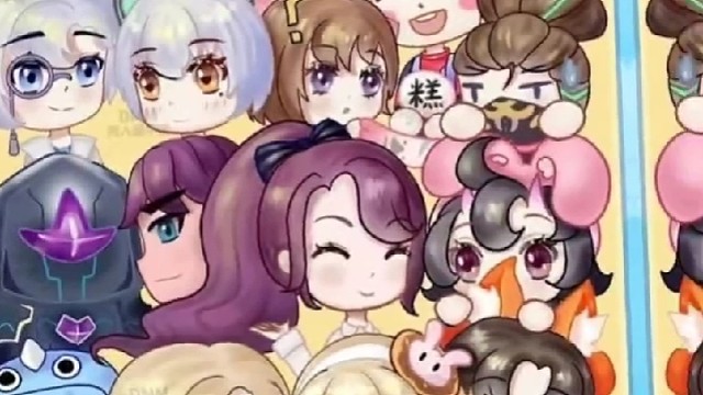 逃跑吧！少年:《四周年快乐！》