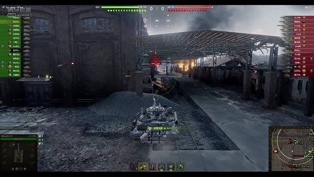 卡点神车705A一个人卡一条线