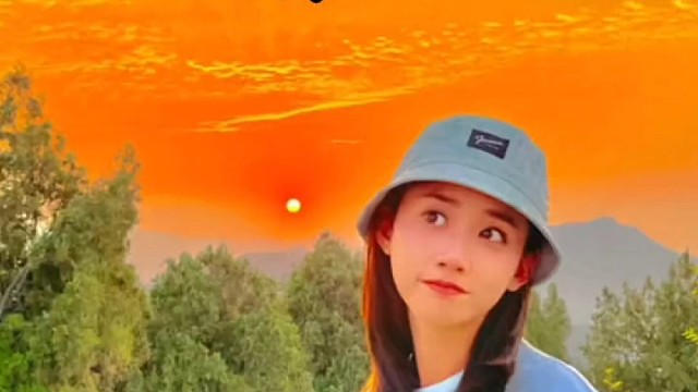 看个日出有点累人啊，