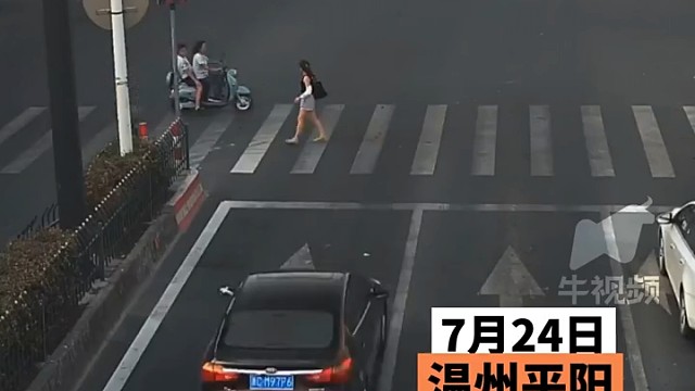 闯红灯还是抢绿灯