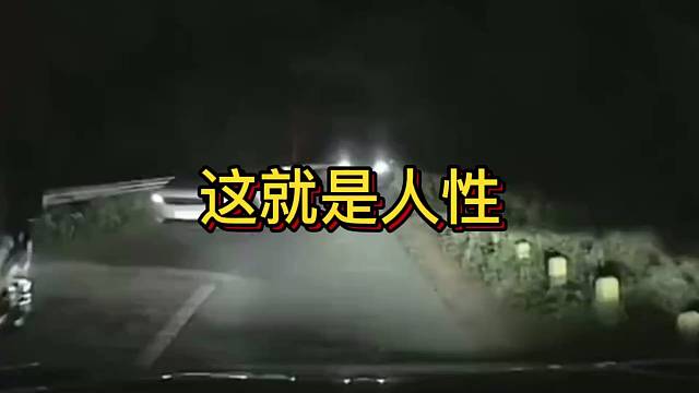 这就是人性