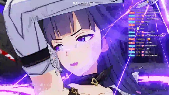 我对后崩的热情一如既往