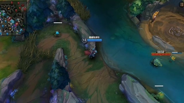 英雄联盟手游，精彩瞬间