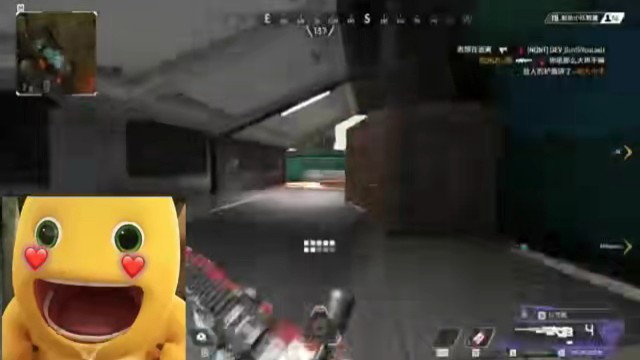 队友死了我还在舔包哈哈哈