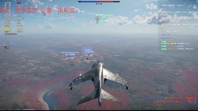 上飞机就是为了要多拿人头