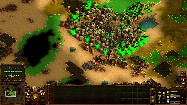 亿万僵尸800难度，回档首通