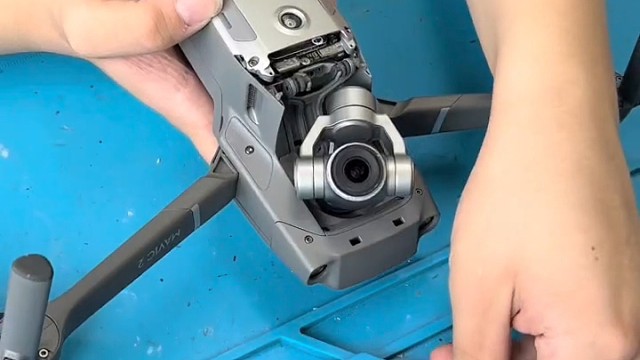 飞机是怎样复活的呐