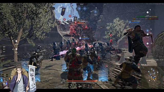 拿法火力全开对面新五星兵团